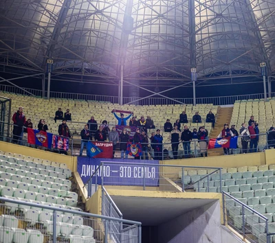 Информация для болельщиков перед матчем с «Динамо» Мх в РПЛ