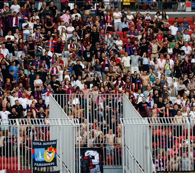 Информация для болельщиков перед матчем против «Рубина»