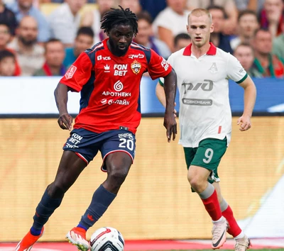 Секу Койта — автор лучшего гола FONBET Кубка России в 2025 году!