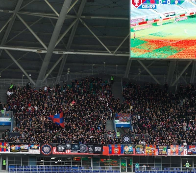 Информация для болельщиков перед матчем с «Акроном»