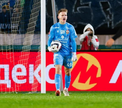 ФОТО: Матч на «Анжи Арене»