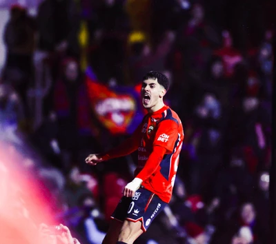 ФОТО: Игра с махачкалинским «Динамо»