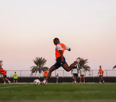 ФОТО: Второй зимний сбор. День второй