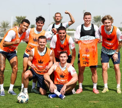 ФОТО: Второй зимний сбор. День третий