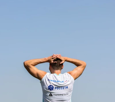 ФОТО: Второй зимний сбор. День четвёртый