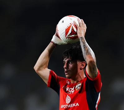 ФОТО: Игра с «Краснодаром»