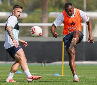 ФОТО: Второй зимний сбор. День седьмой