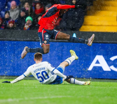 ФОТО: Братское дерби на «ВЭБ Арене»