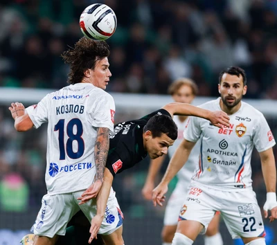 ФОТО: Игра в Краснодаре