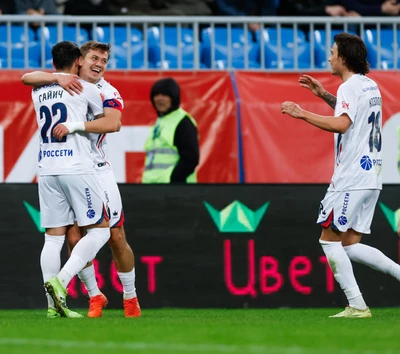 ФОТО: Кубковая победа над «Крыльями Советов»