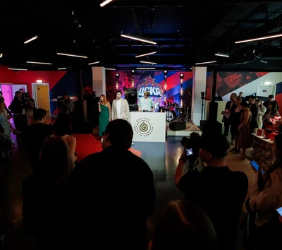 Спортивная зона