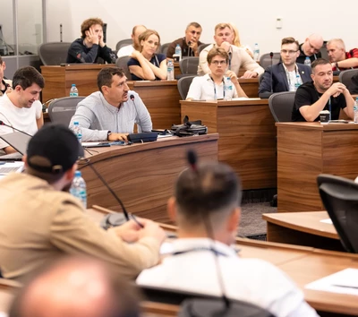 ПФК ЦСКА принял участие в конференции, посвященной искусственному интеллекту в футболе