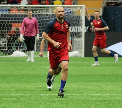 ЦСКА — победитель Кубка Легенд-2026