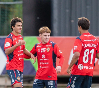 Молодежное дерби ПФК ЦСКА — «Спартак» пройдет на ВЭБ Арене!