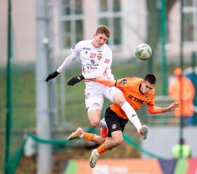 МФЛ. Урал – ПФК ЦСКА – 1:2