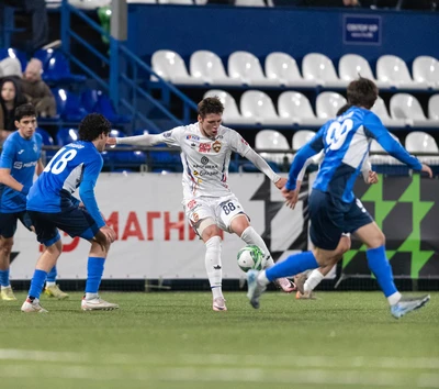 МФЛ. Динамо Мх – ПФК ЦСКА – 0:2