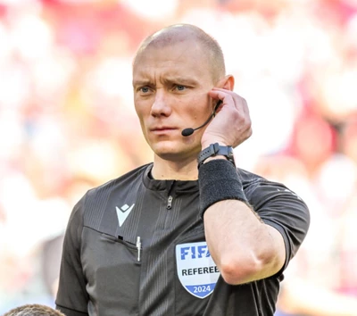 ПФК ЦСКА — Рубин. Представляем главного судью матча