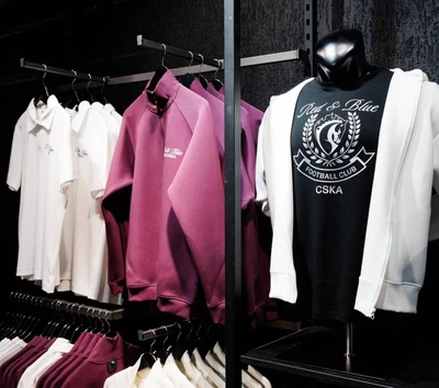 Клубный магазин перезапущен!