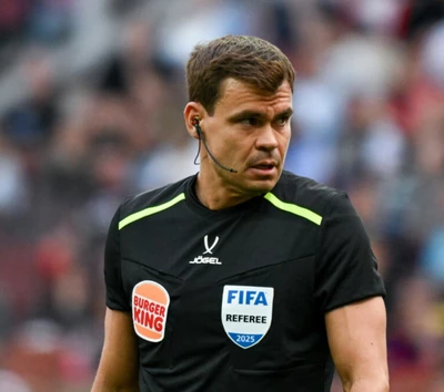 Динамо Мх – ПФК ЦСКА. Представляем главного судью матча