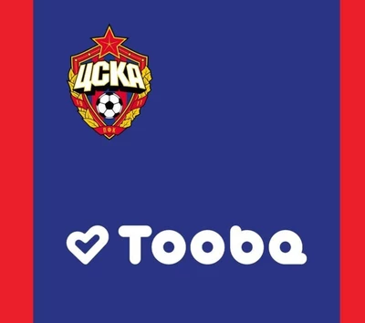 ПФК ЦСКА начинает сотрудничество с благотворительной платформой Tooba