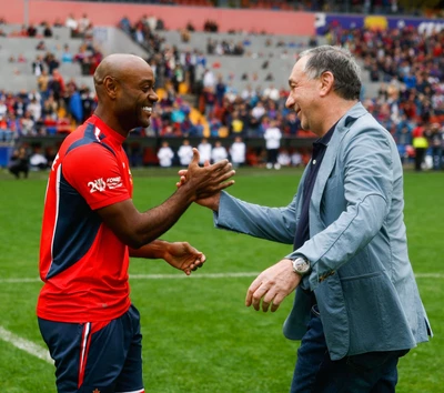 Евгений Гинер: Вага, мы всегда будем рады видеть тебя дома!