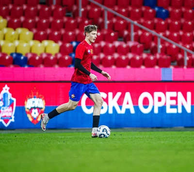 На ВЭБ Арене состоялся ежегодный турнир CSKA Open