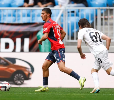 Акрон — ПФК ЦСКА — 1:1 (5:4 по пен.)