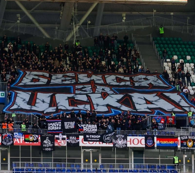 Информация для болельщиков перед матчем с «Крыльями Советов»