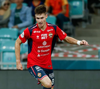 Артём Шуманский переходит в «Крылья Советов» на правах аренды