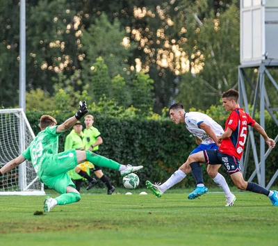 МФЛ. Факел – ПФК ЦСКА – 2:3