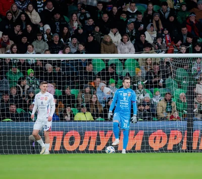 Краснодар — ПФК ЦСКА — 3:2