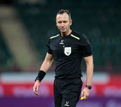 ПФК ЦСКА — Оренбург. Представляем главного судью матча