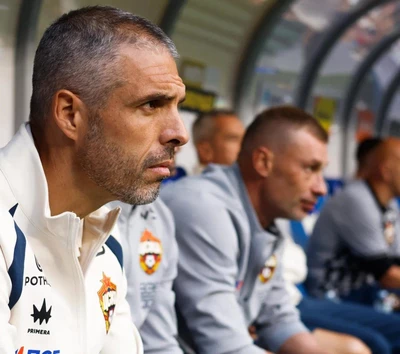 Фабио Челестини: У команды горят глаза, когда она играет в такой футбол