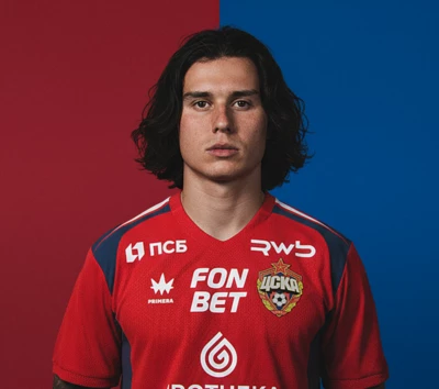 Данила Козлов — с нами!