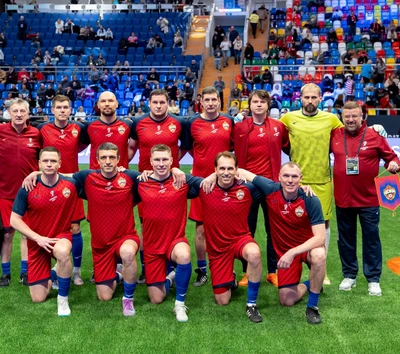 ПФК ЦСКА представляет проект «Легенды ЦСКА»