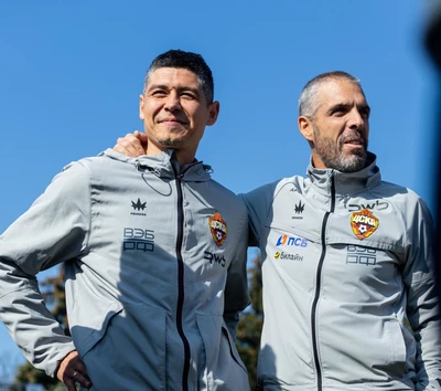 Дмитрий Игдисамов вошел в тренерский штаб главной команды