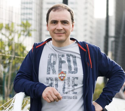 С днем рождения, Савва Витальевич!