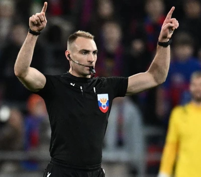 ПФК ЦСКА — «Динамо» (Махачкала). Представляем главного судью матча