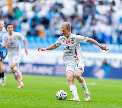 Крылья Советов — ПФК ЦСКА — 1:1