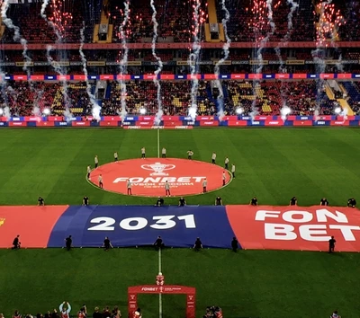 ПФК ЦСКА и FONBET продлевают соглашение до 2031 года