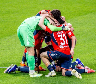 ПФК ЦСКА — «Локомотив» — 3:1