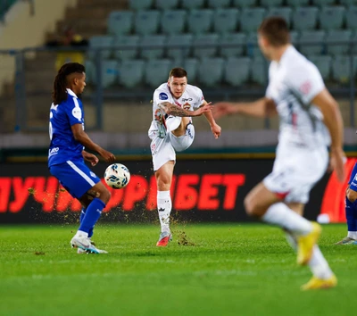 Динамо Мх — ПФК ЦСКА — 0:1