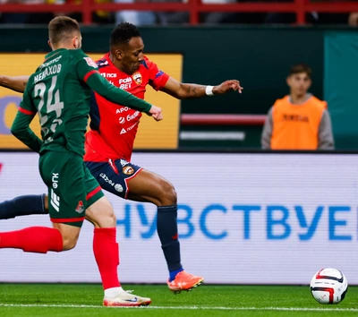 Локомотив — ПФК ЦСКА — 0:0 (пен. 2:4)