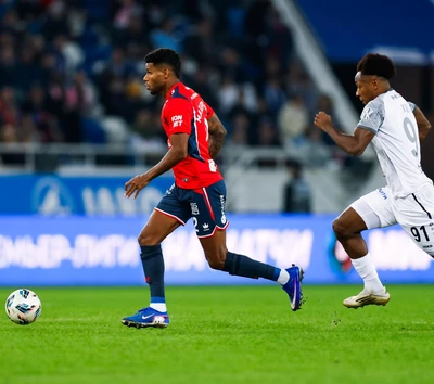 Балтика — ПФК ЦСКА — 1:0