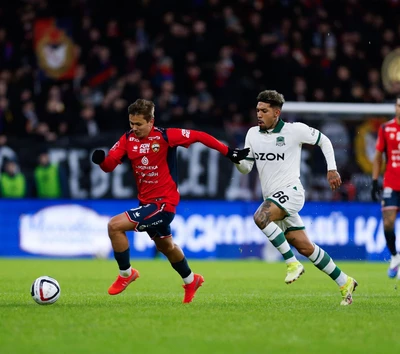 ПФК ЦСКА одержал 11-ю волевую победу в Кубке России