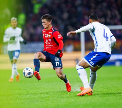 ПФК ЦСКА — Динамо — 1:4