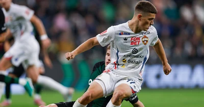 Краснодар — ПФК ЦСКА — 4:0