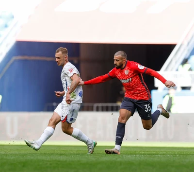 Акрон — ПФК ЦСКА — 1:2