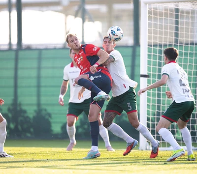 ПФК ЦСКА — «Локомотив» — 3:2