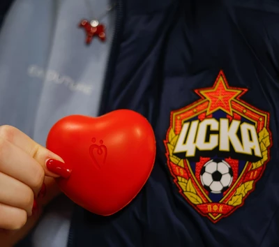 День Донора на ВЭБ Арене